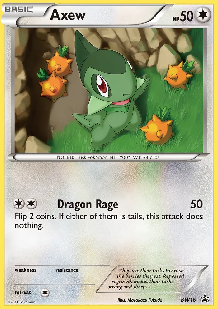 Axew