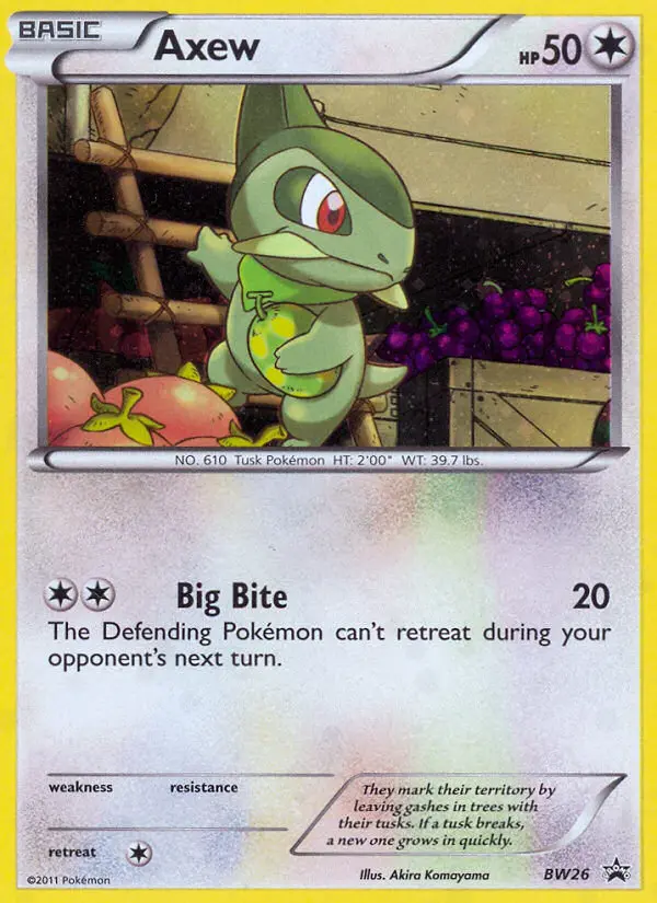 Axew