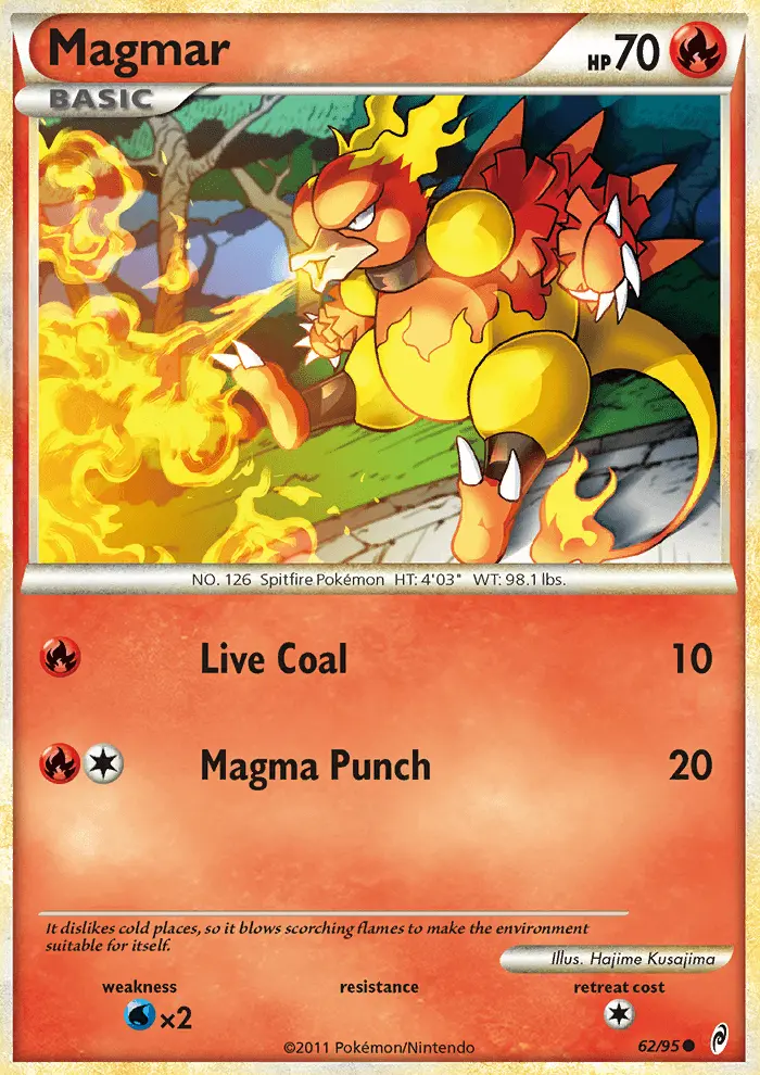 Magmar