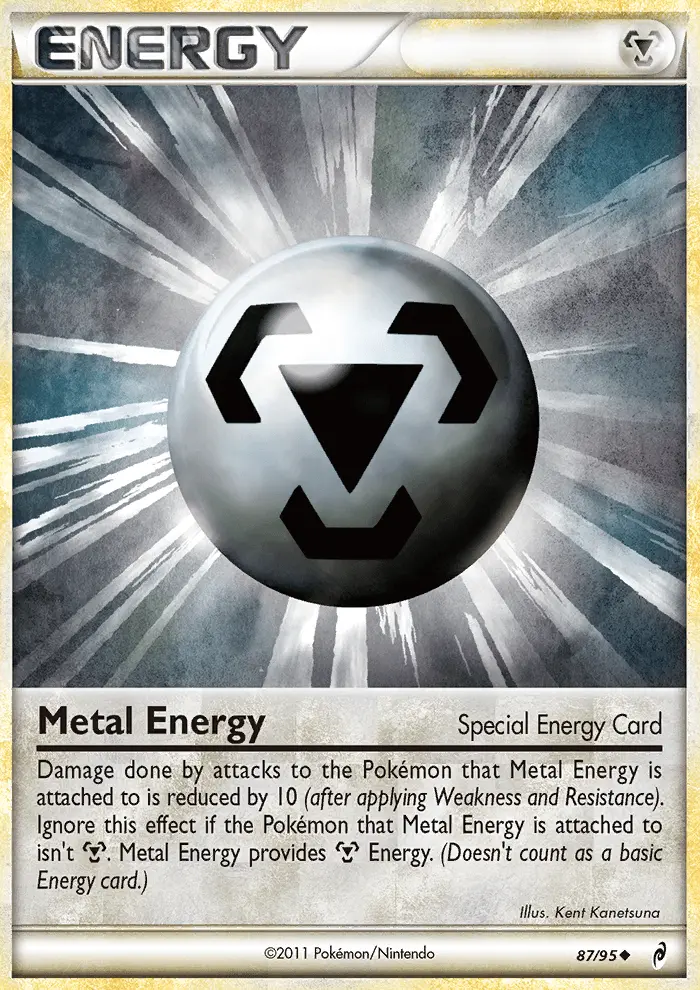 Metal Energy