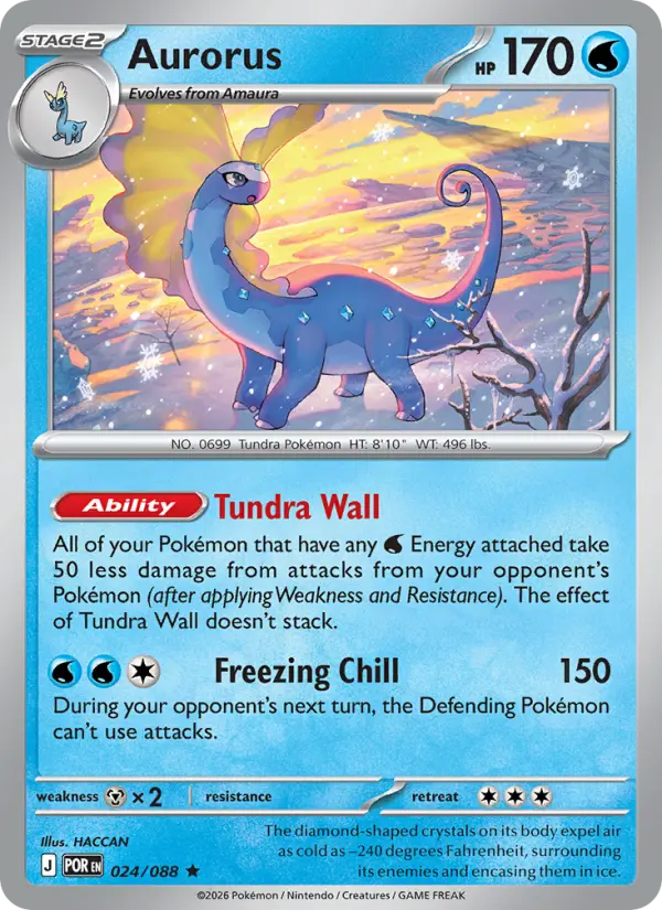 Aurorus