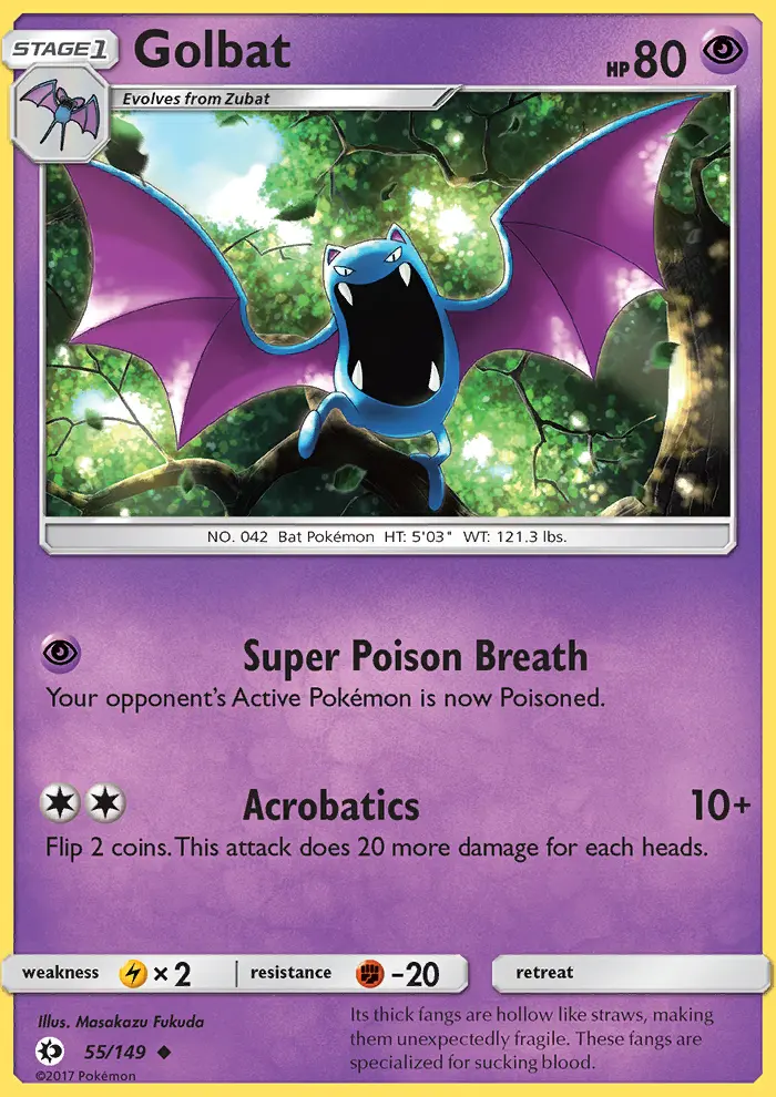 Golbat