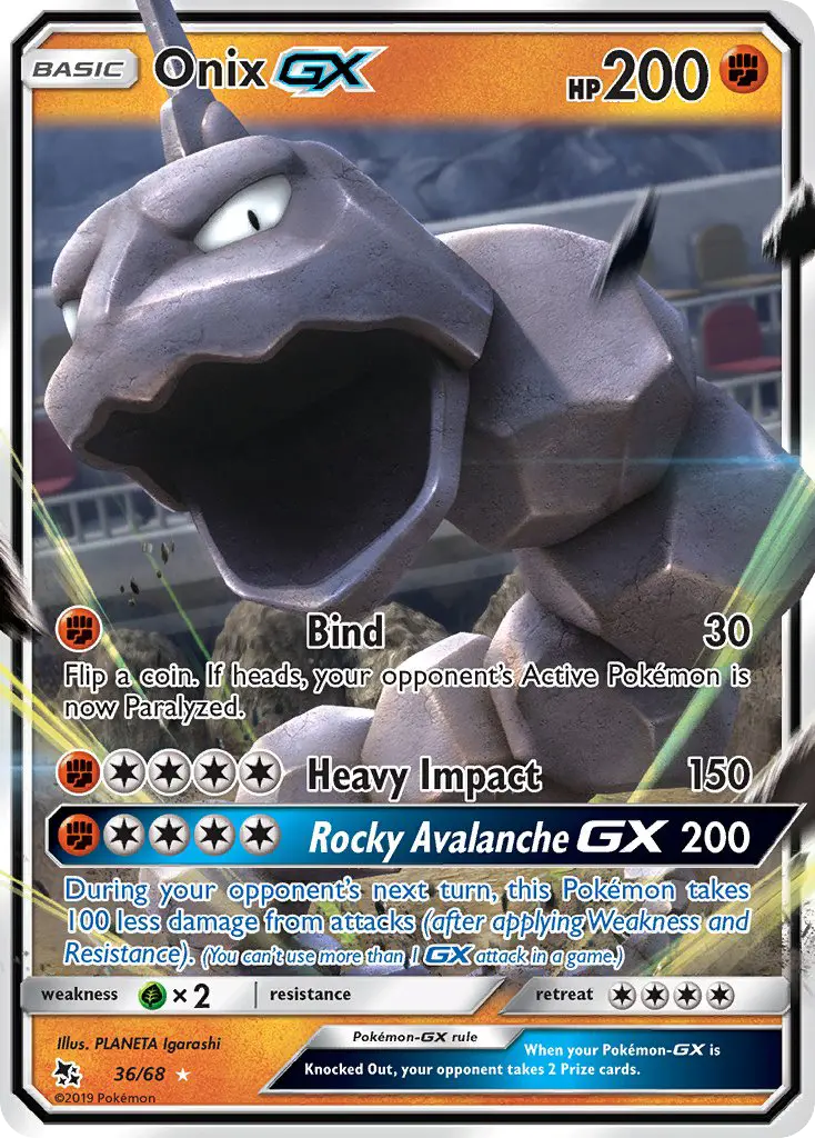 Onix GX