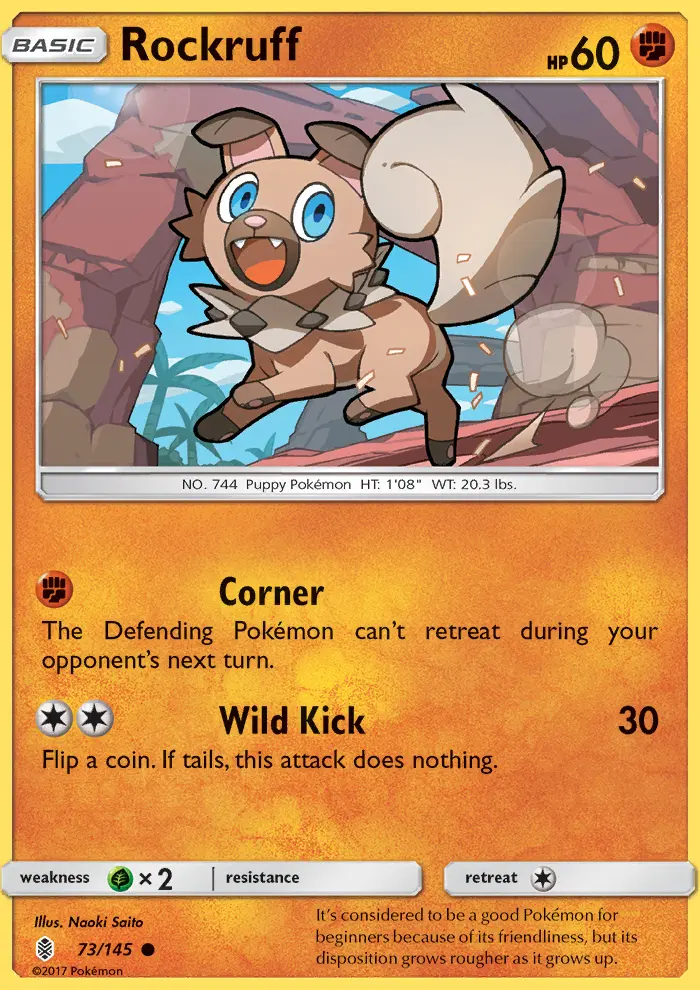 Rockruff
