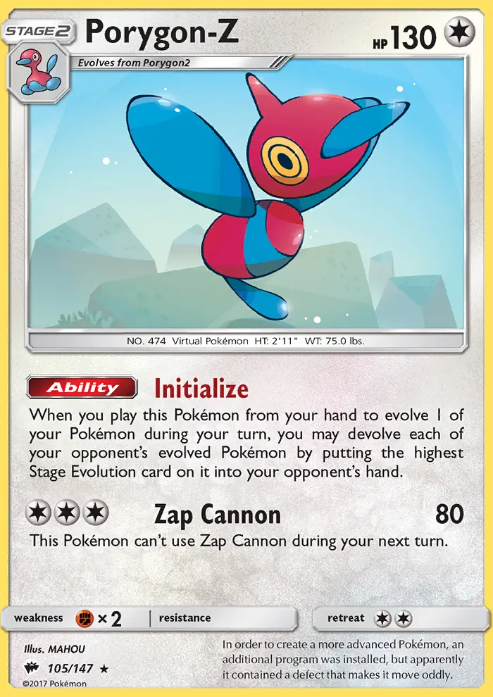 Porygon-Z