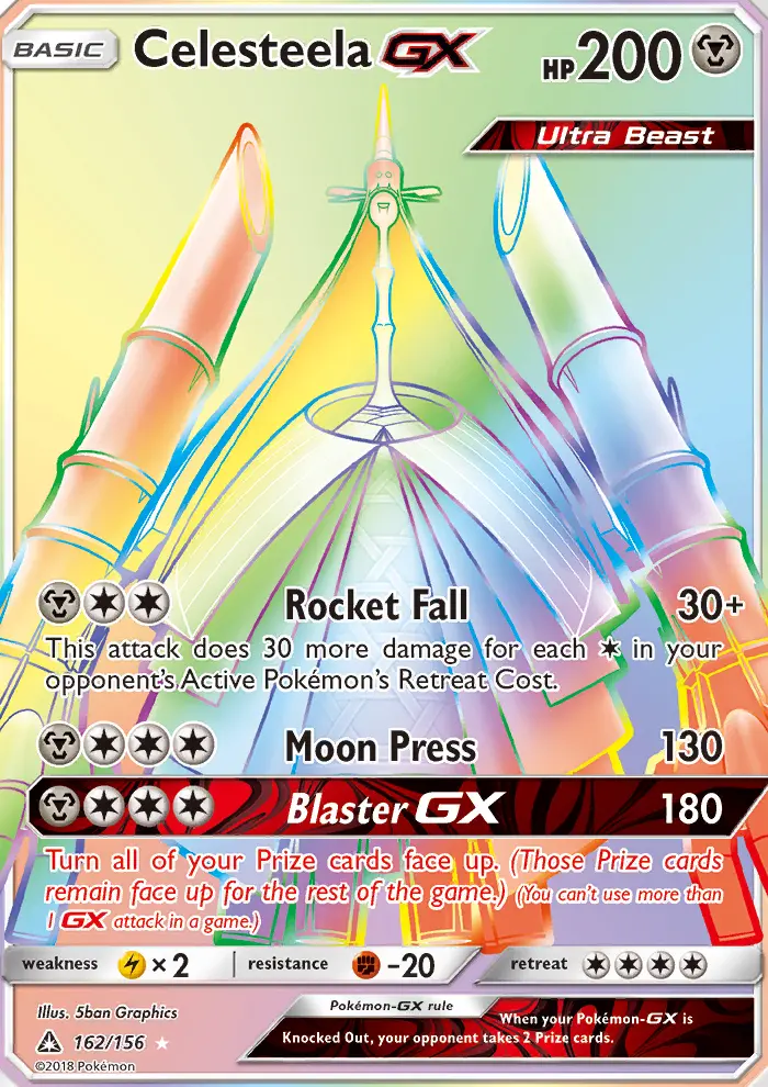 Celesteela GX