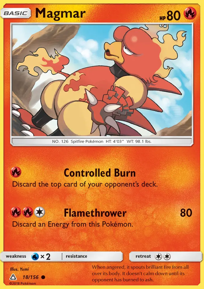 Magmar