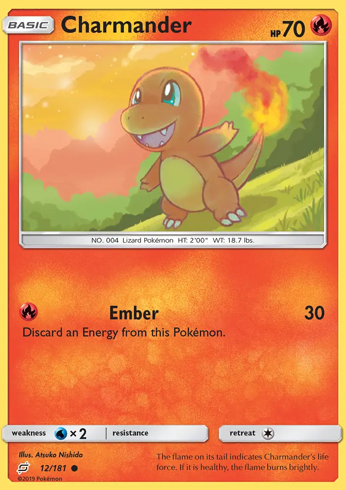Charmander