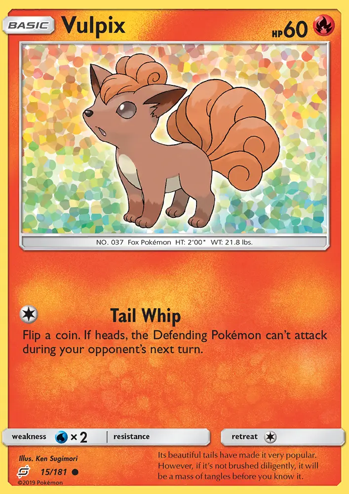 Vulpix