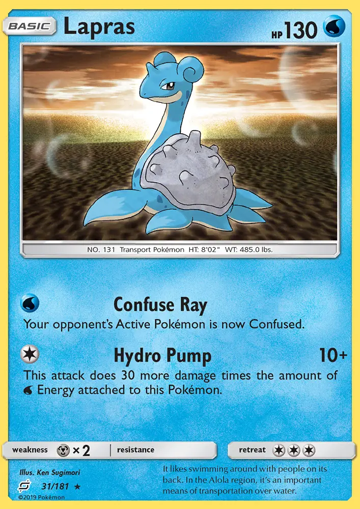 Lapras