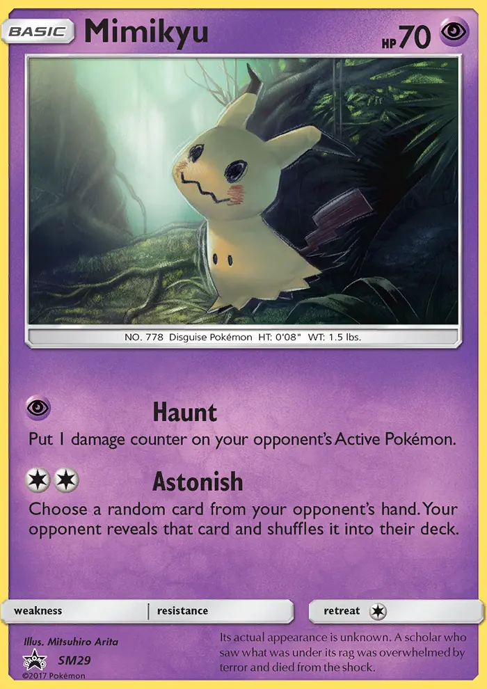 Mimikyu
