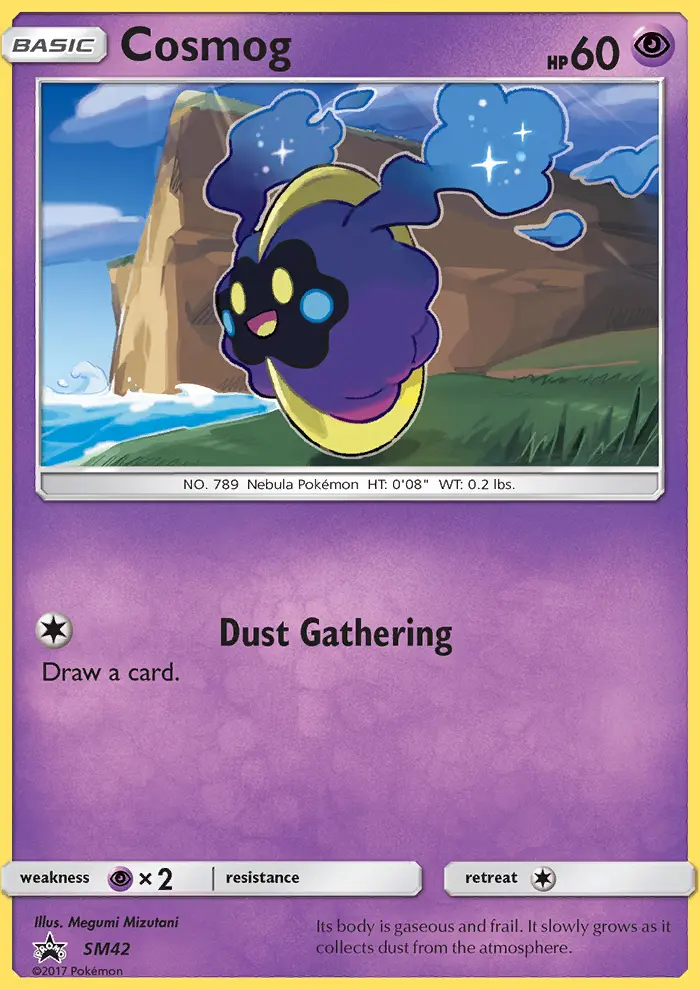 Cosmog