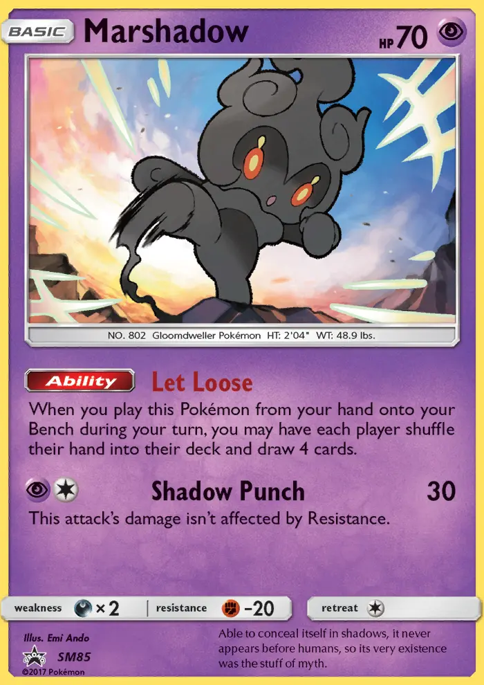 Marshadow