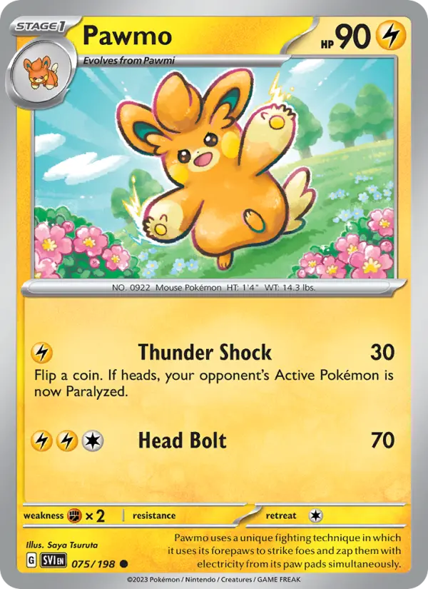 Pawmo