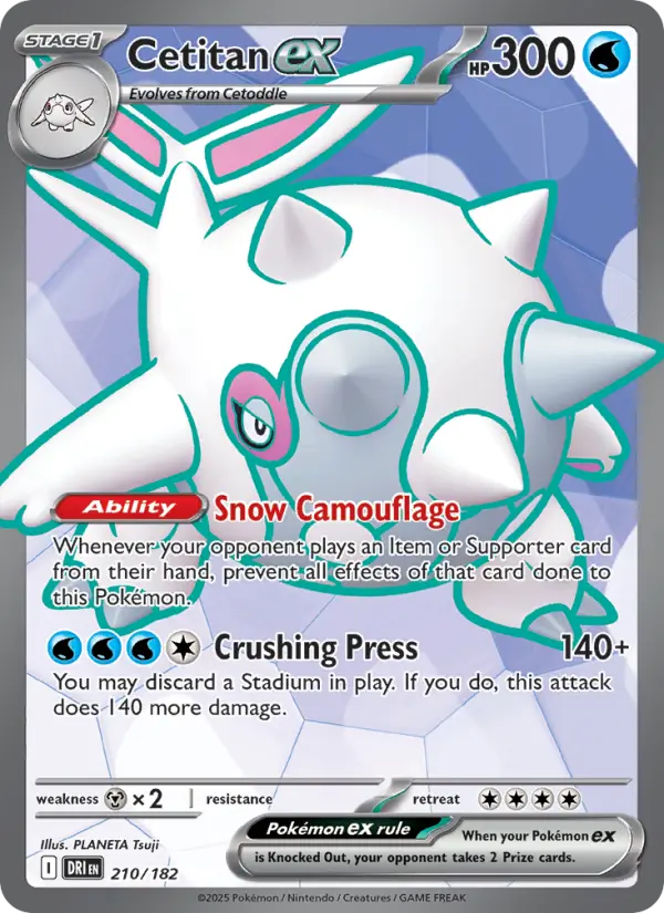 Cetitan ex