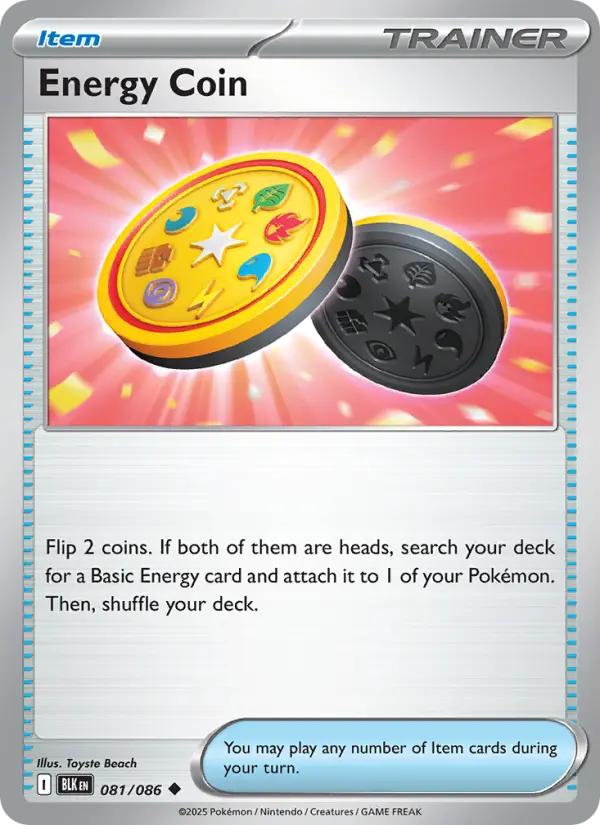 Energy Coin