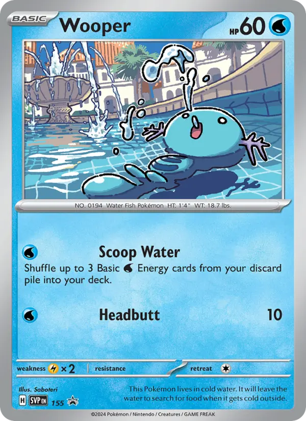 Wooper