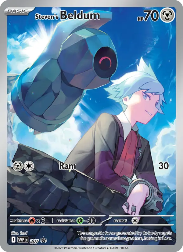 Steven's Beldum