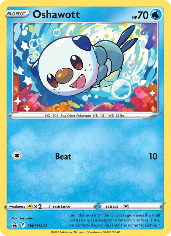Oshawott