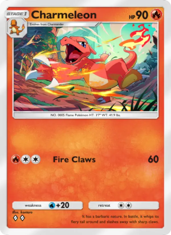 Charmeleon