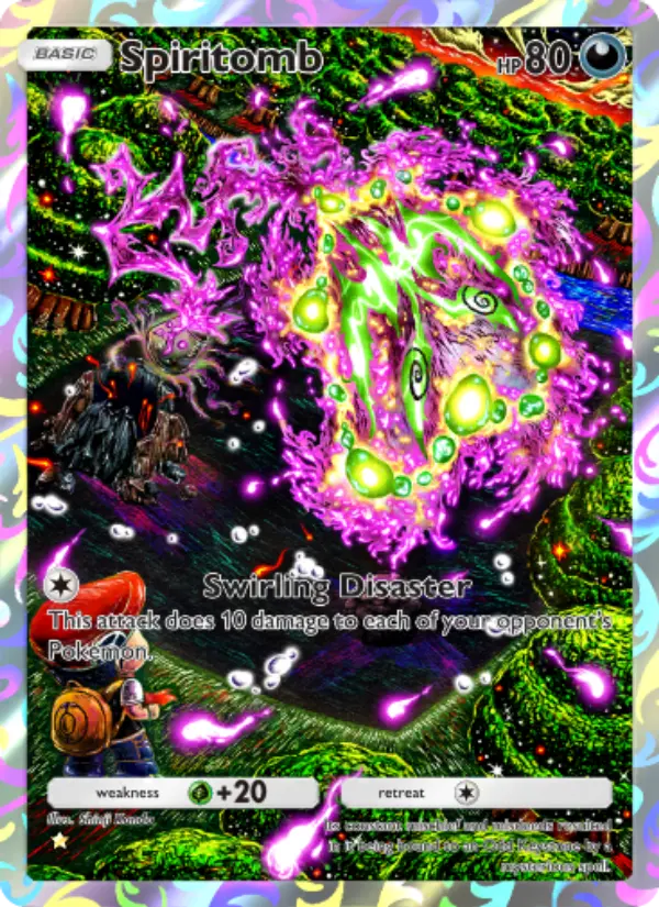 Spiritomb