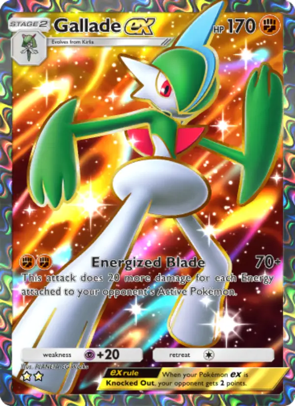 Gallade ex