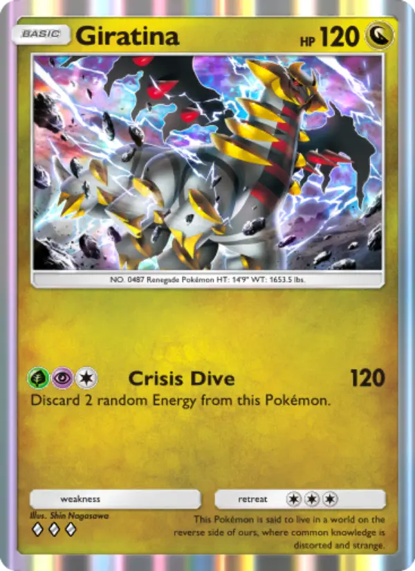 Giratina