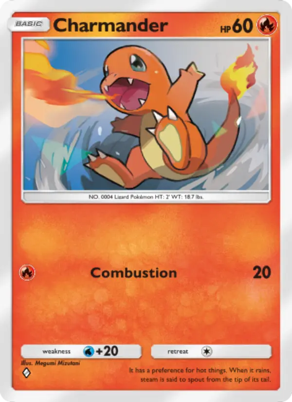 Charmander
