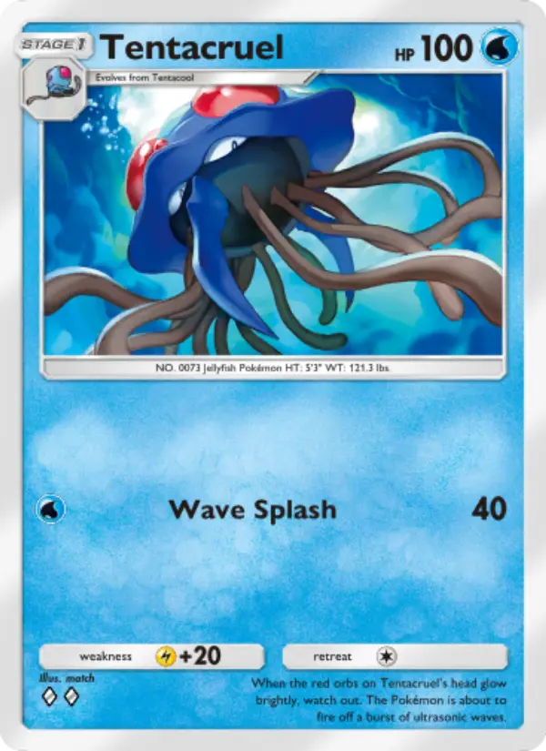 Tentacruel