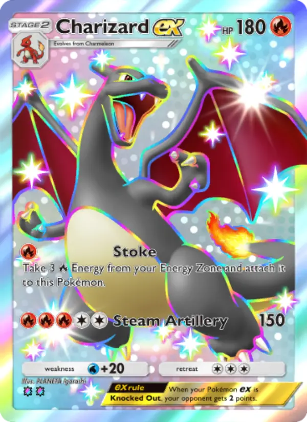Charizard ex