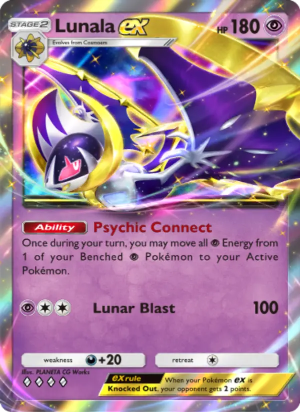 Lunala ex