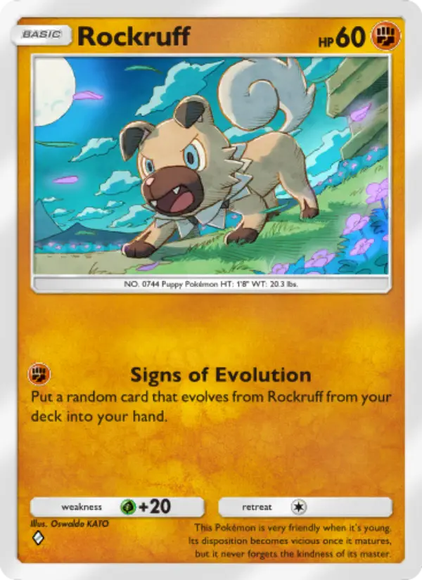 Rockruff
