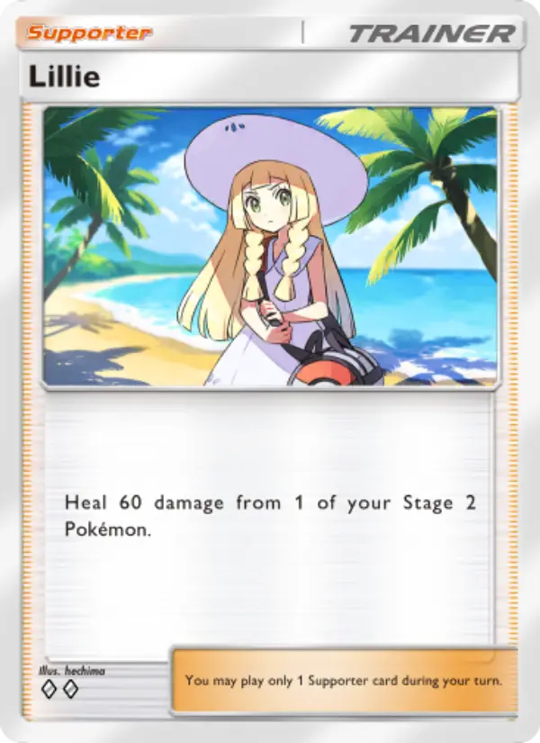 Lillie