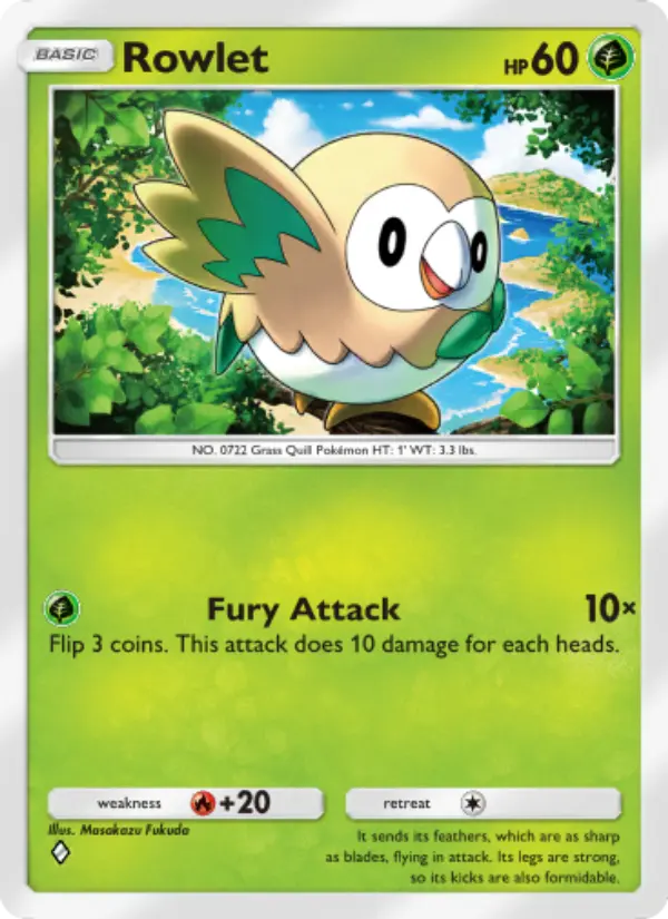 Rowlet