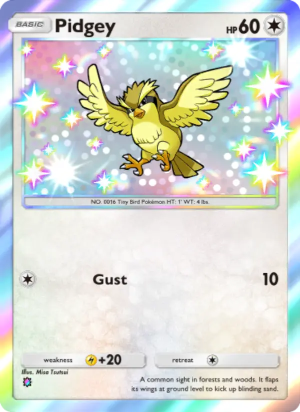 Pidgey