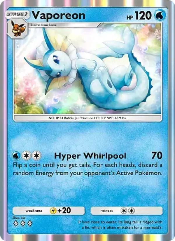 Vaporeon