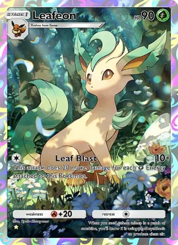 Leafeon