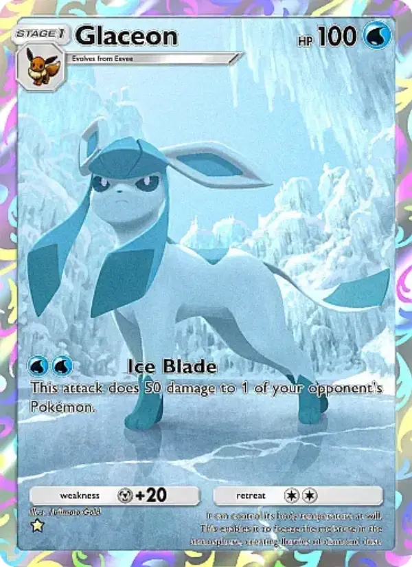 Glaceon