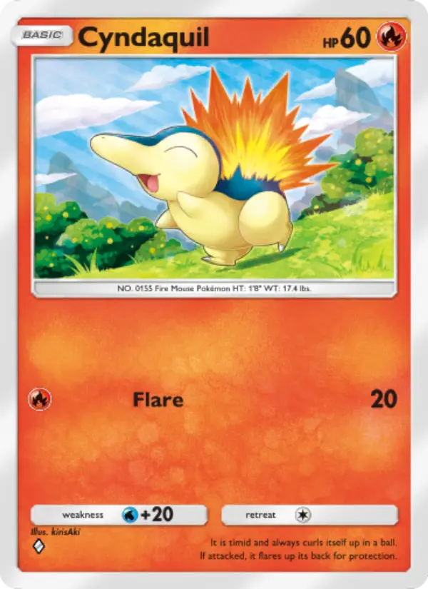Cyndaquil