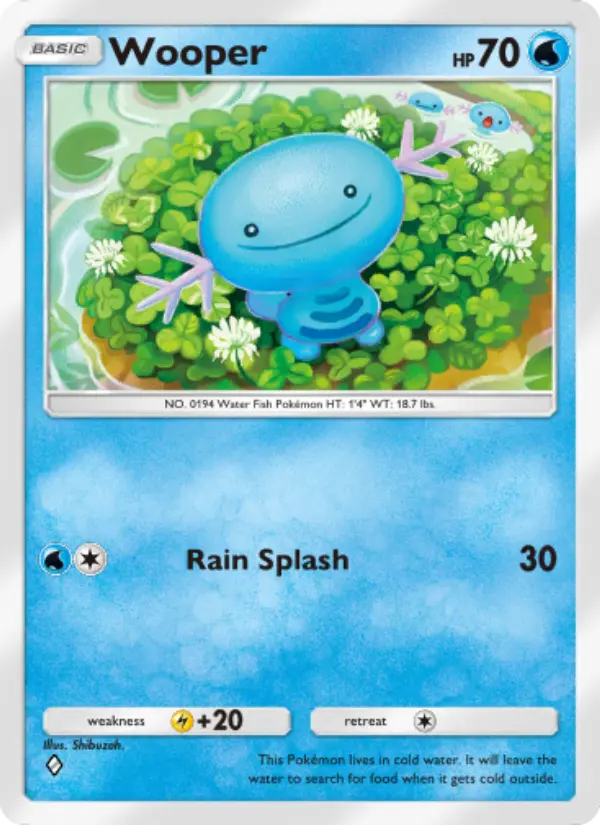 Wooper