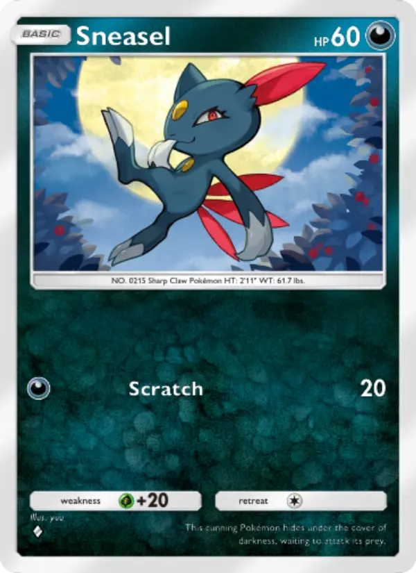 Sneasel