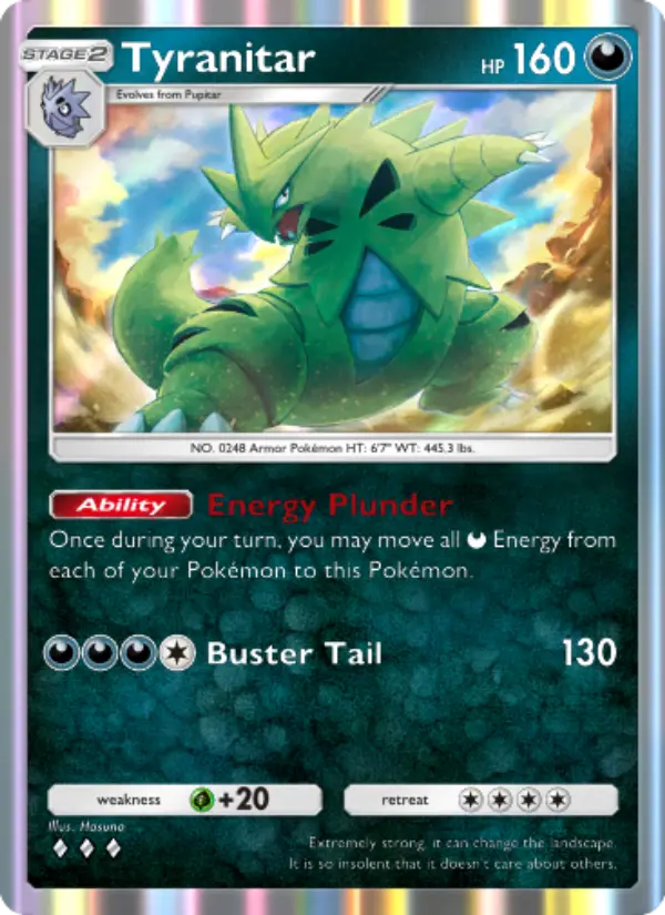 Tyranitar