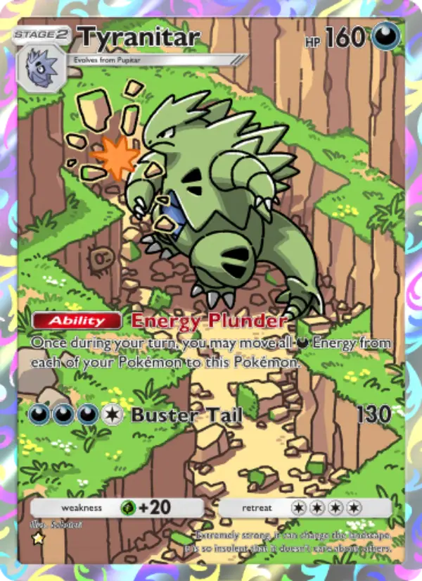 Tyranitar