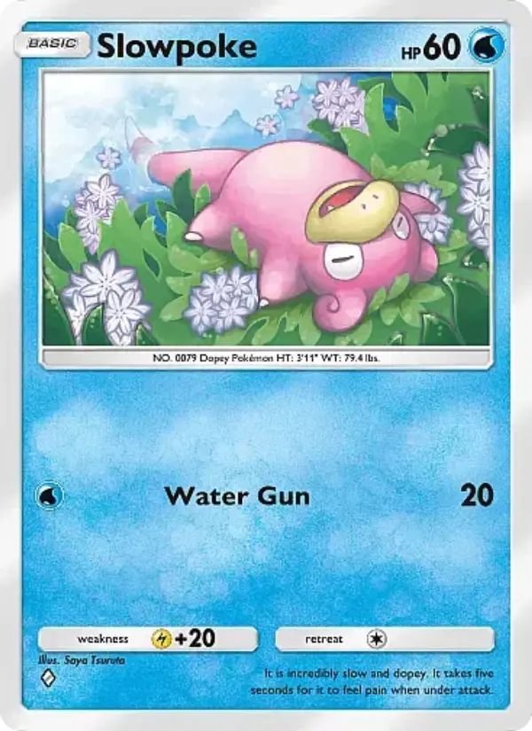 Slowpoke