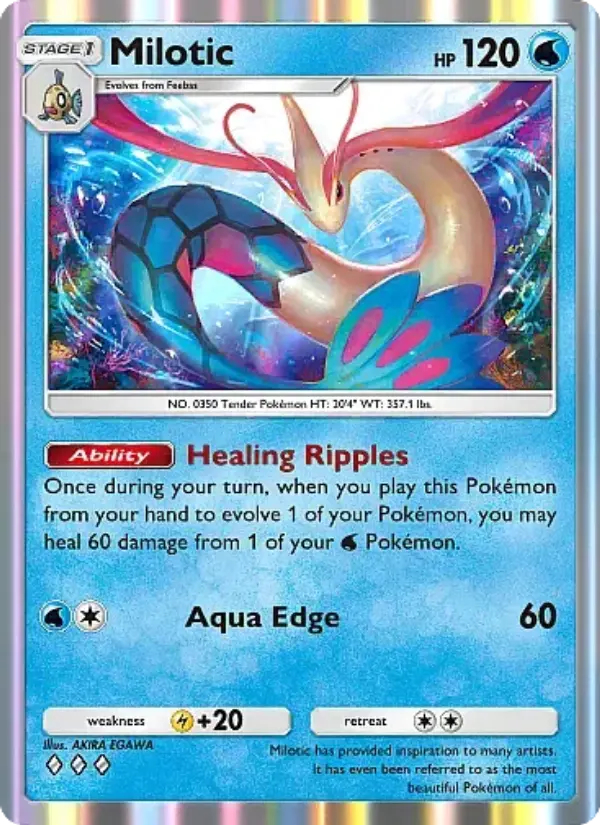 Milotic