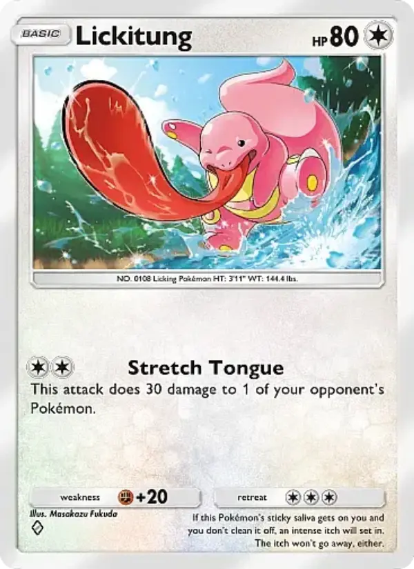 Lickitung