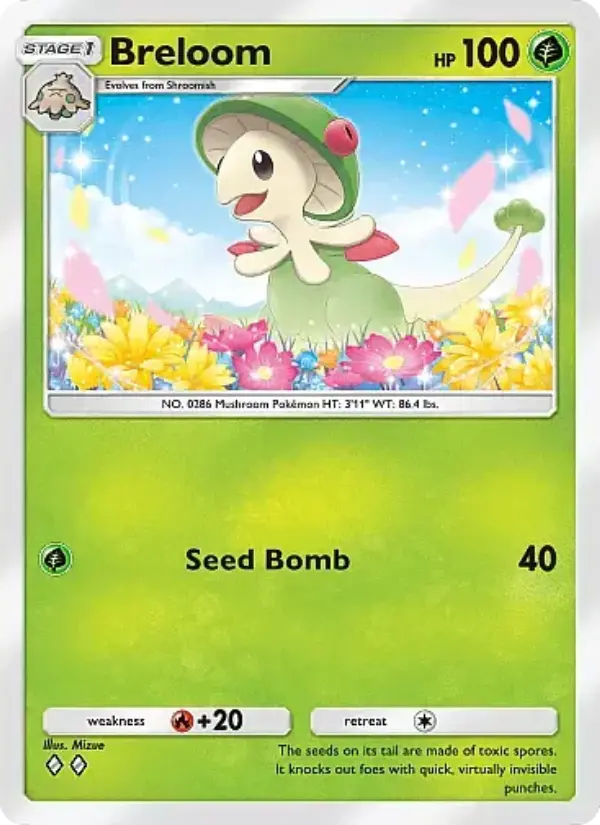 Breloom