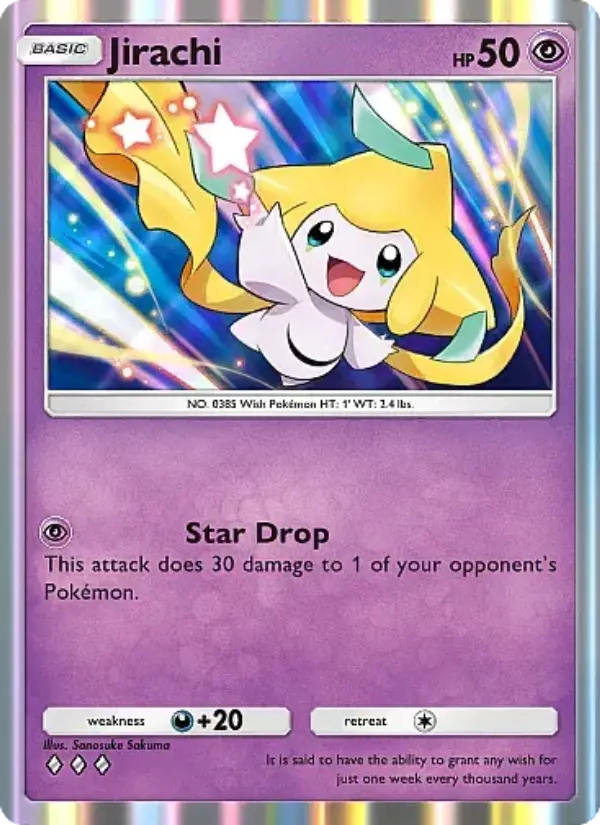 Jirachi