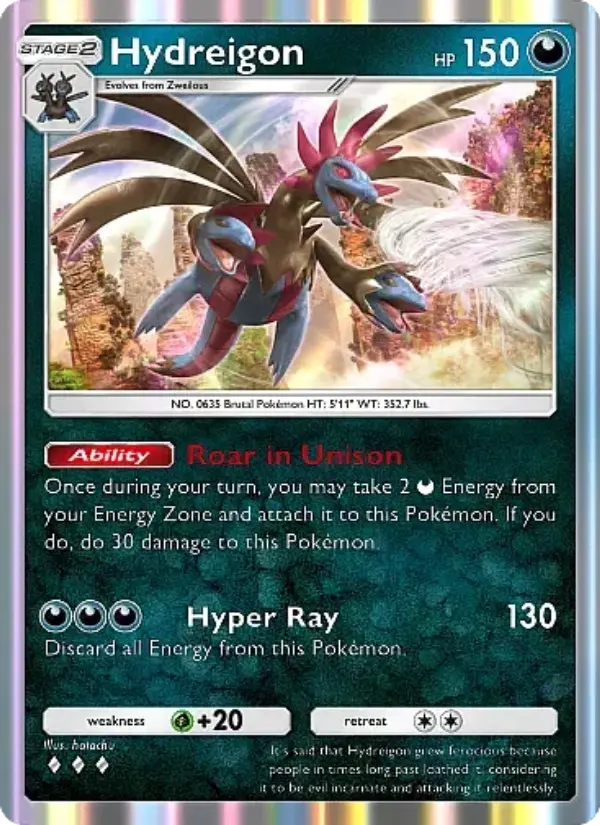 Hydreigon