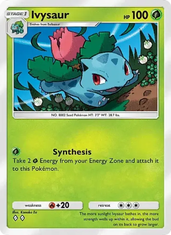 Ivysaur